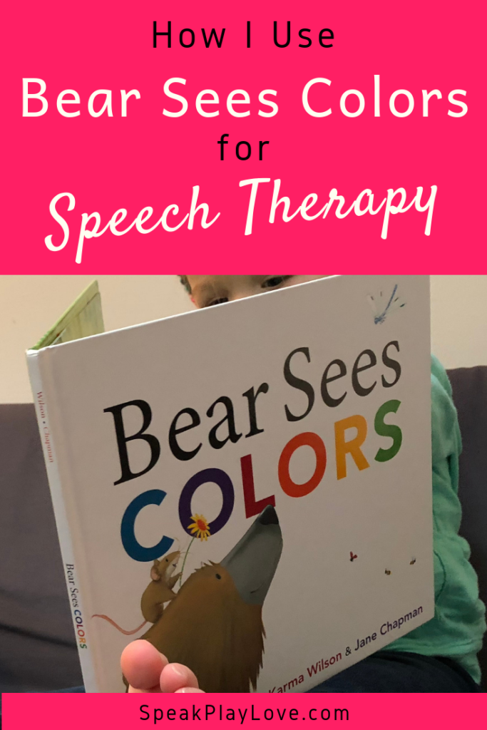 Featured image of post Bear Sees Colors Book / Explore colors with bear in the first of a new concept picture book series from the new.