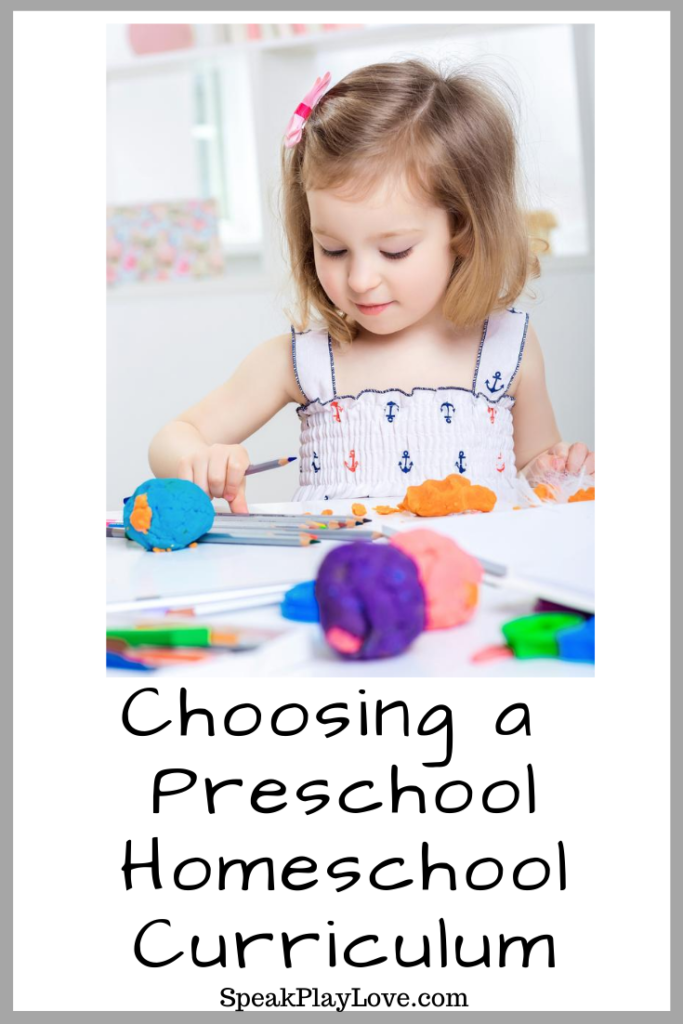 picture of girl playing in prescool pinterest