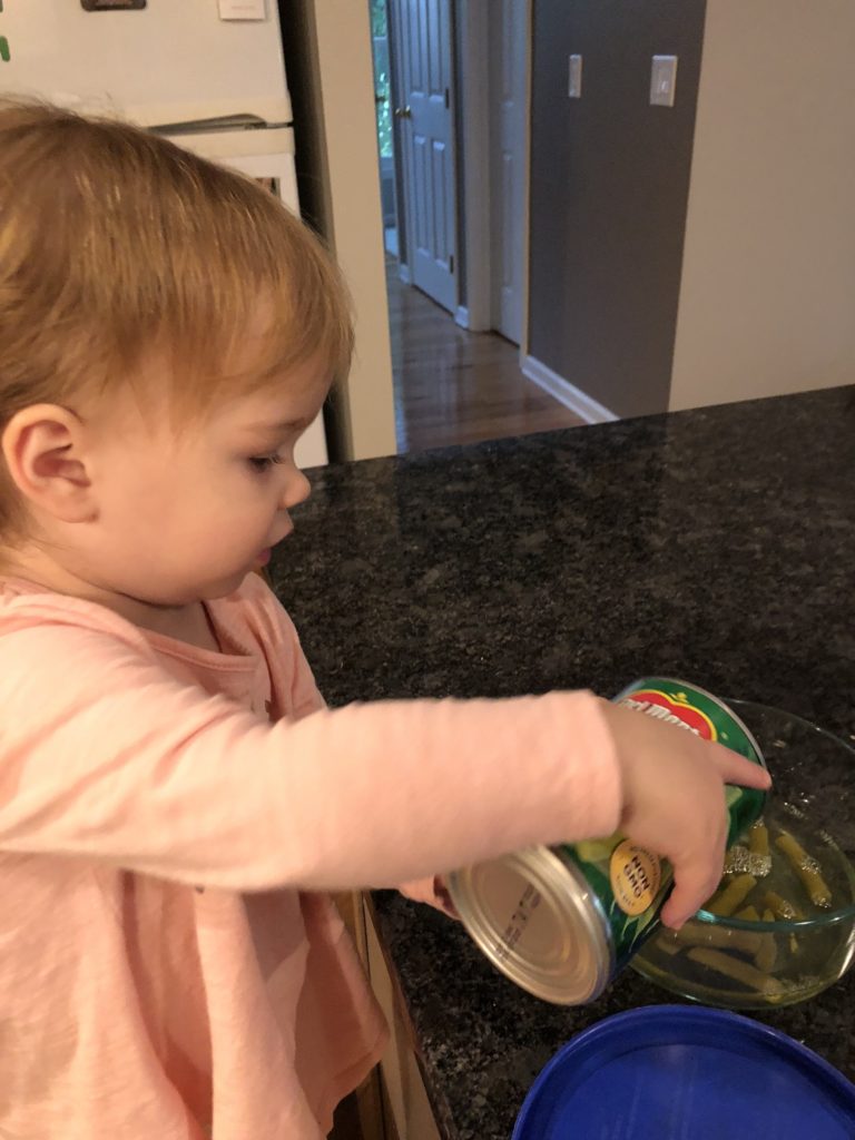 Get Your Toddler Talking How to Let Your Toddler Help in the Kitchen