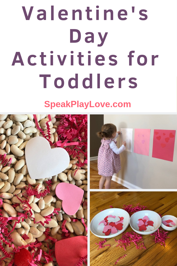 Valentine’s Day Activities for Toddlers - Speak. Play. Love.