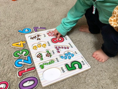 Free puzzle games for toddlers