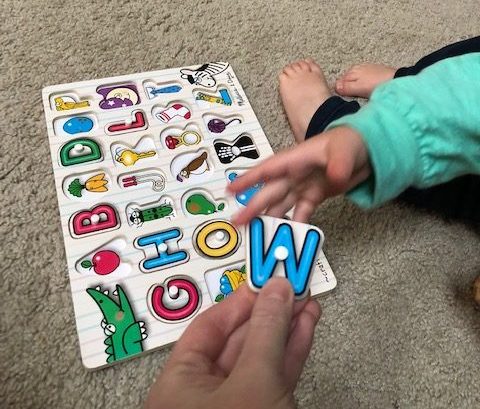 10 Puzzle Activities for Toddlers, Preschoolers, and Babies that