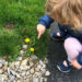 spring scavenger hunt for toddler or special educatoni