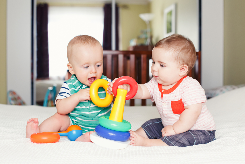 baby play rings