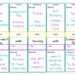 toddler weekly schedule example