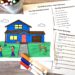 picture of following directions speech therapy activity